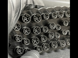 Hotwheels custom wheels OD 9mm OD 8mm OD 7mm 3D-Druckmodell