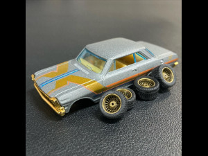 Hotwheels custom wheels OD 8mm OD 9mm 3D 打印模型