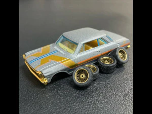 Hotwheels custom wheels OD 8mm OD 9mm 3D Print Model