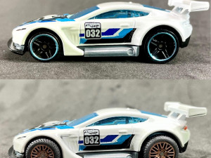 Hotwheels custom wheels OD 8mm OD 9mm 3D प्रिंट मॉडल