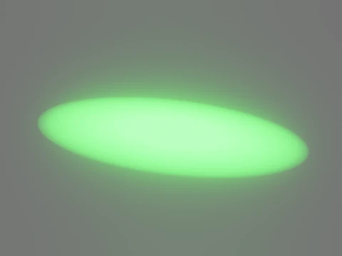 Pack of Models in Space Style 3D Model