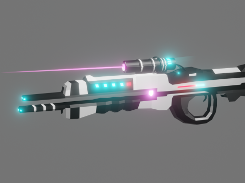 Pack of Models in Space Style 3D 模型