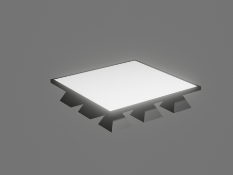 Pack of Models in Space Style 3D 模型