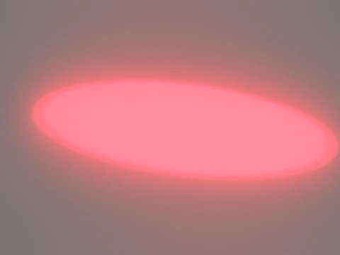Pack of Models in Space Style 3D Model
