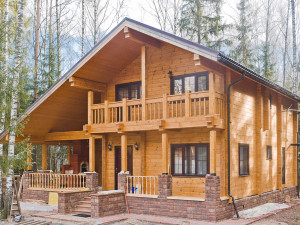 Cottage 3D 模型