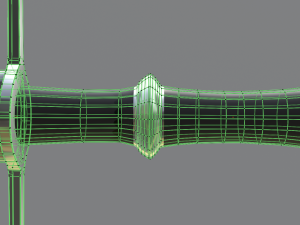 Medieval sword 3D Model