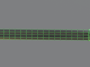 Medieval sword 3D Model