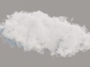 Cloud 3D 模型