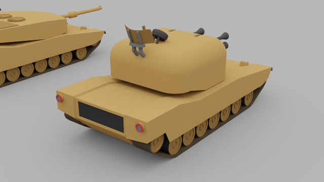 Low poly armored vehicles Free 3D Model in Tank 3DExport