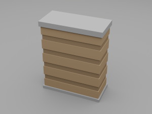 Bridge pack 3D Model