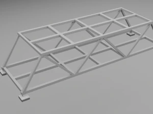 Bridge pack 3D Model