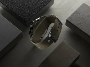 TAG Heuer Aquaracer 3D Model