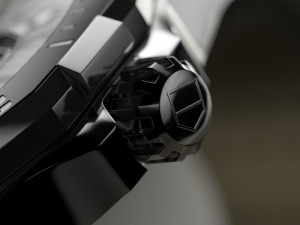 TAG Heuer Aquaracer 3D Model