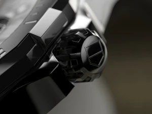 TAG Heuer Aquaracer 3D Model