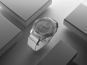 TAG Heuer Aquaracer 3D Model