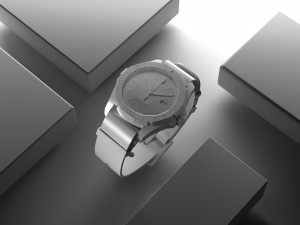 TAG Heuer Aquaracer 3D Model