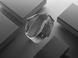 TAG Heuer Aquaracer 3D Model