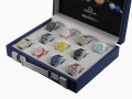 Swatch X Omega MoonSwatch Full collection Briefcase 3D Модель
