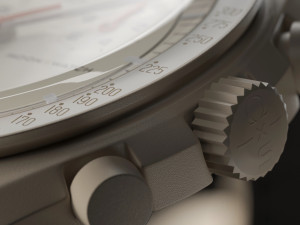 Swatch X Omega MoonSwatch Full collection Briefcase Modèle 3D