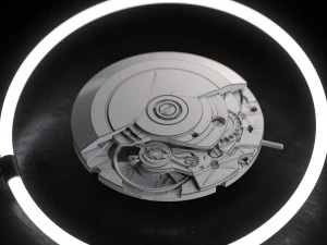 ETA 2824-2 Watch movement 3D Model