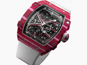 Richard Mille RM67-02 3Dモデル