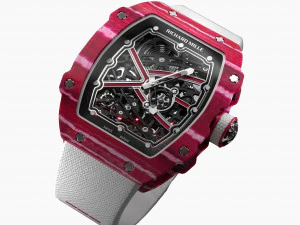 Richard Mille RM67-02 3D Model