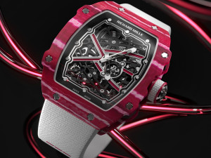 Richard Mille RM67-02 3Dモデル