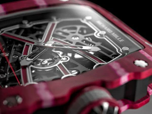 Richard Mille RM67-02 3D Model
