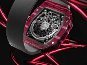 Richard Mille RM67-02 3D Model