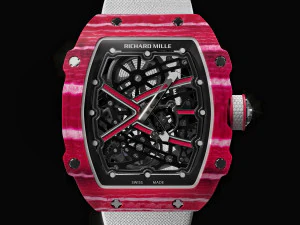 Richard Mille RM67-02 3D Model