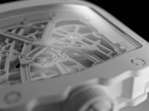 Richard Mille RM67-02 3D Model