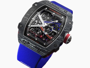 Richard Mille RM67-02 Ogier 3Dモデル