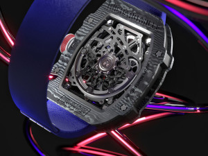 Richard Mille RM67-02 Ogier Modello 3D