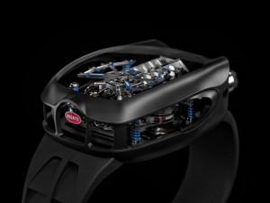 Jacob and Co Bugatti Chiron 3D 모델