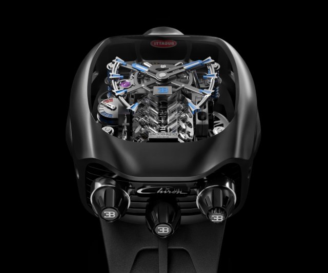 Bugatti chiron tourbillon replica cheap