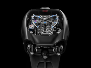 Jacob and Co Bugatti Chiron 3D 모델