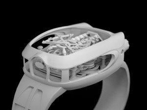 Jacob and Co Bugatti Chiron 3D 모델