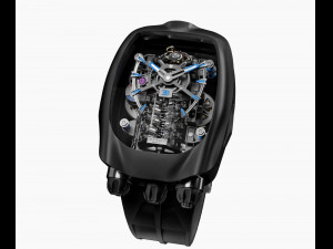 Jacob and Co Bugatti Chiron 3D 모델