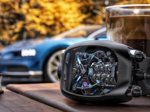 Jacob and Co Bugatti Chiron 3D 모델