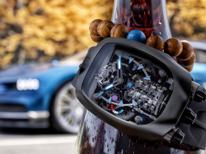 Jacob and Co Bugatti Chiron 3D 모델