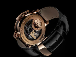 Jacob and Co Godfather Minute repeater 3D Model