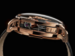 Jacob and Co Godfather Minute repeater Model 3D