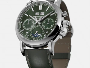 पटेक फिलिप - भव्य जटिलताएँ - 5204जी 3D मॉडल