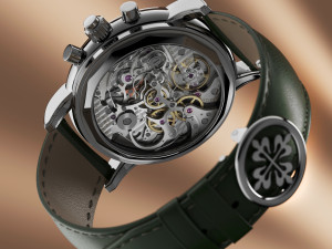 Patek Philippe - GRAND COMPLICATIONS - 5204G Model 3D