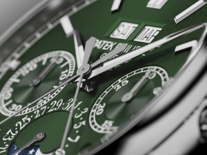 Patek Philippe - GRAND COMPLICATIONS - 5204G Model 3D
