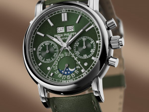 Patek Philippe - GRAND COMPLICATIONS - 5204G Model 3D