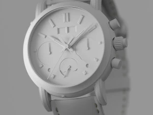Patek Philippe - GRAND COMPLICATIONS - 5204G 3D Model