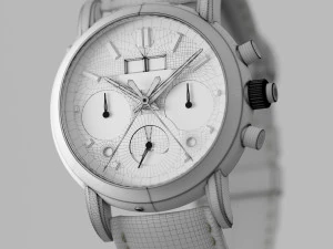 Patek Philippe - GRAND COMPLICATIONS - 5204G 3D Model