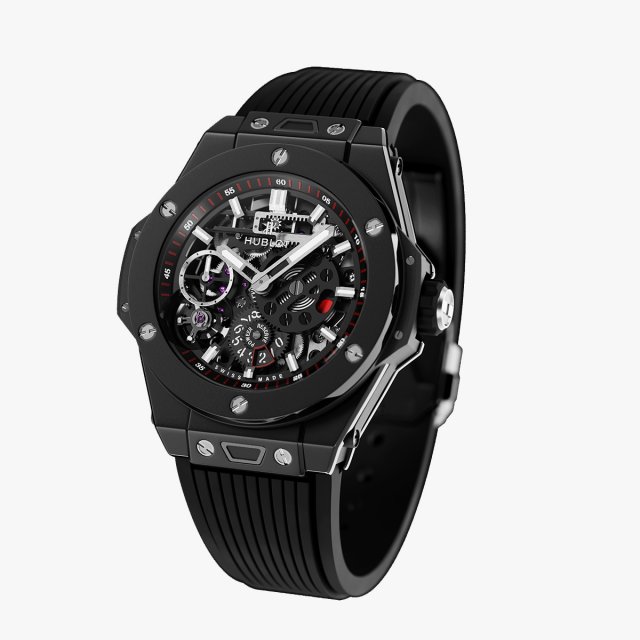 Hublot meca sale 10 black magic