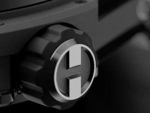 HUBLOT MECA-10 Black Magic 3D Model